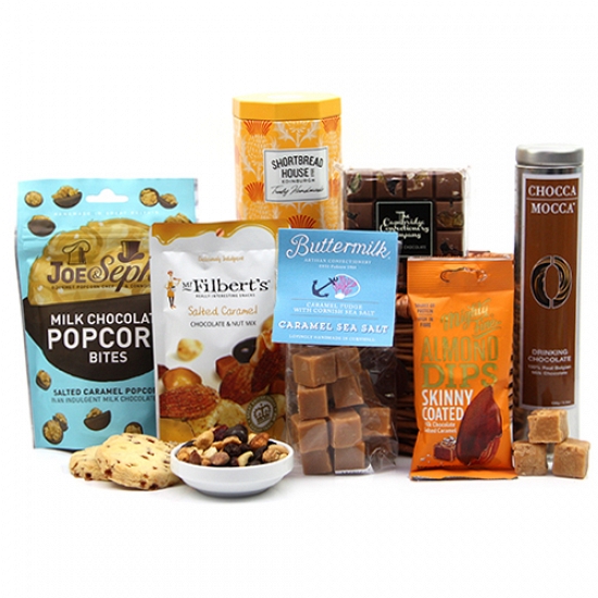 Autumn Delights Hamper Delivery UK